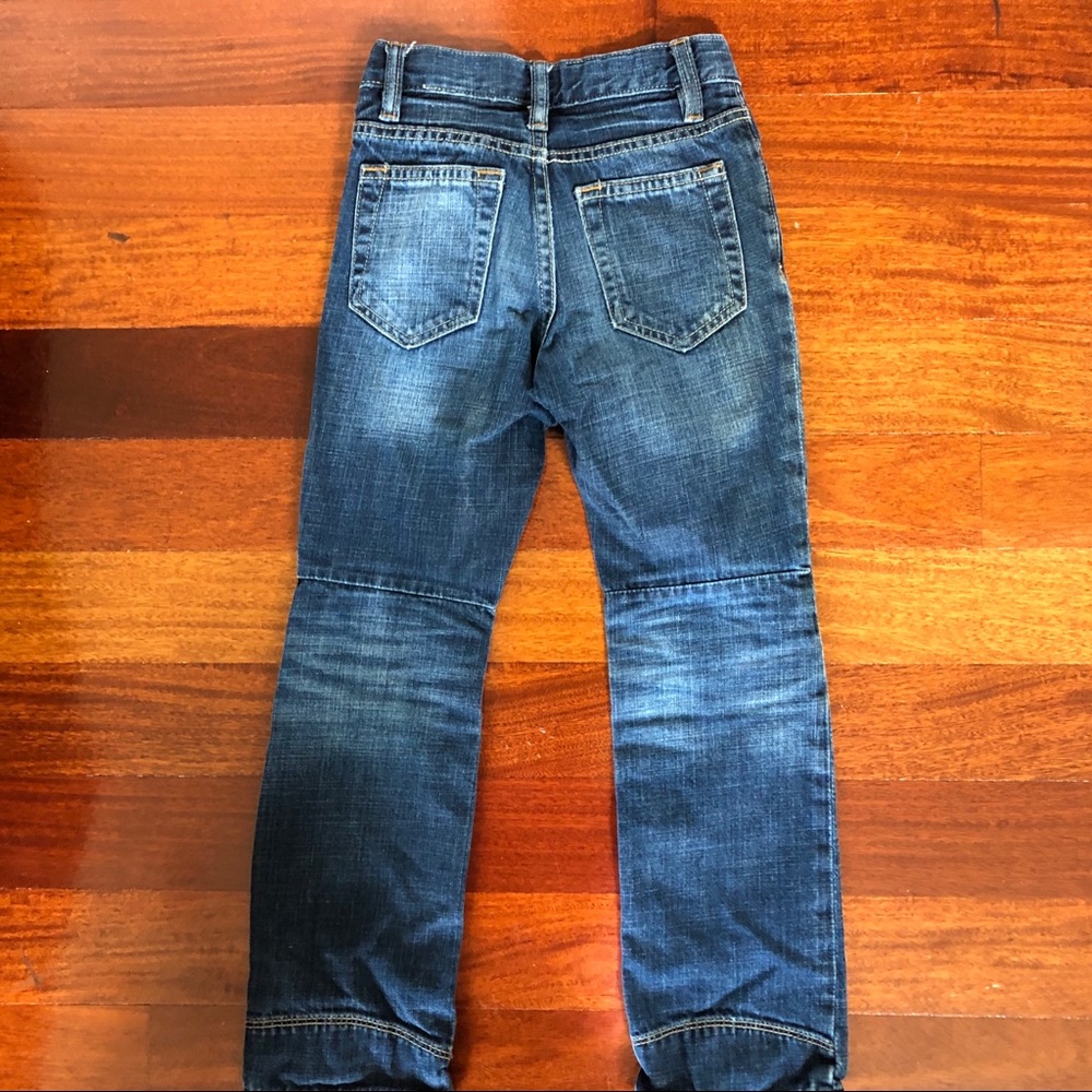 Gap Kids Boys Slouch Jeans - 7 Slim - Picture 2 of 6